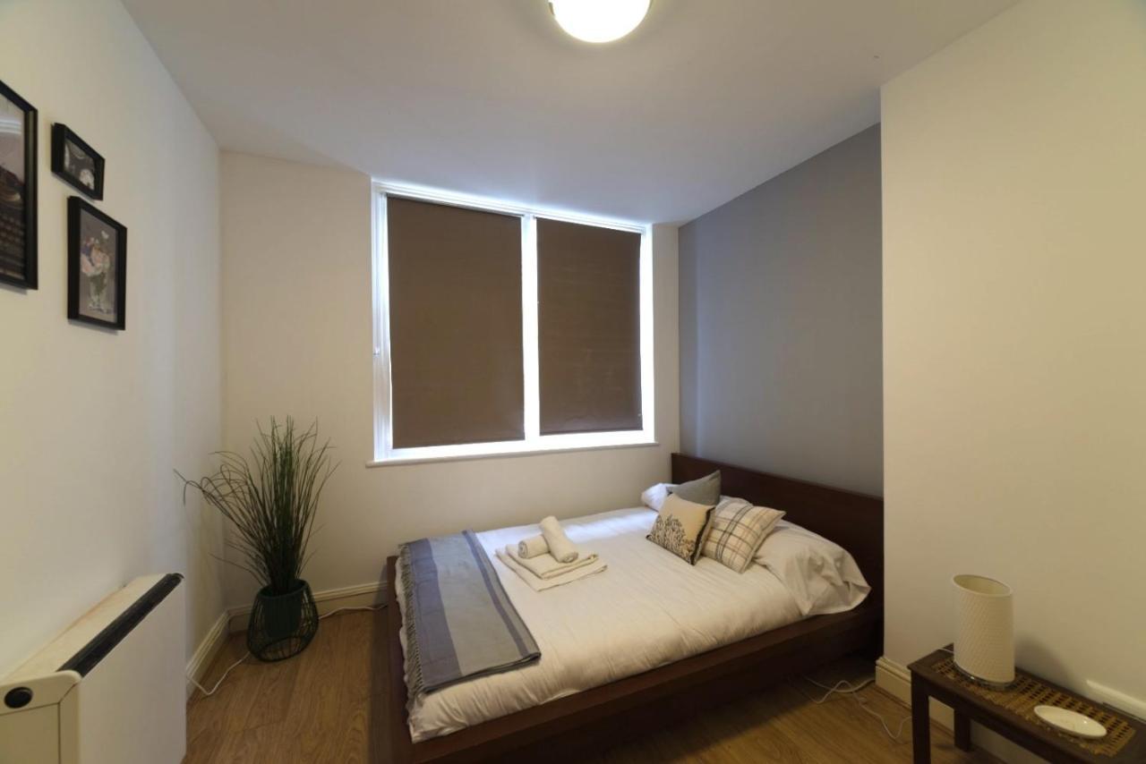 Clerkenwell Apartments By Dc London Rooms Kültér fotó