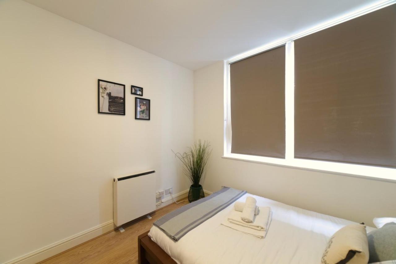 Clerkenwell Apartments By Dc London Rooms Kültér fotó