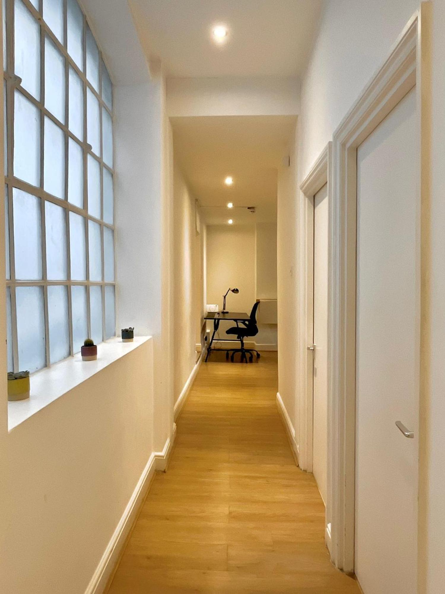 Clerkenwell Apartments By Dc London Rooms Kültér fotó