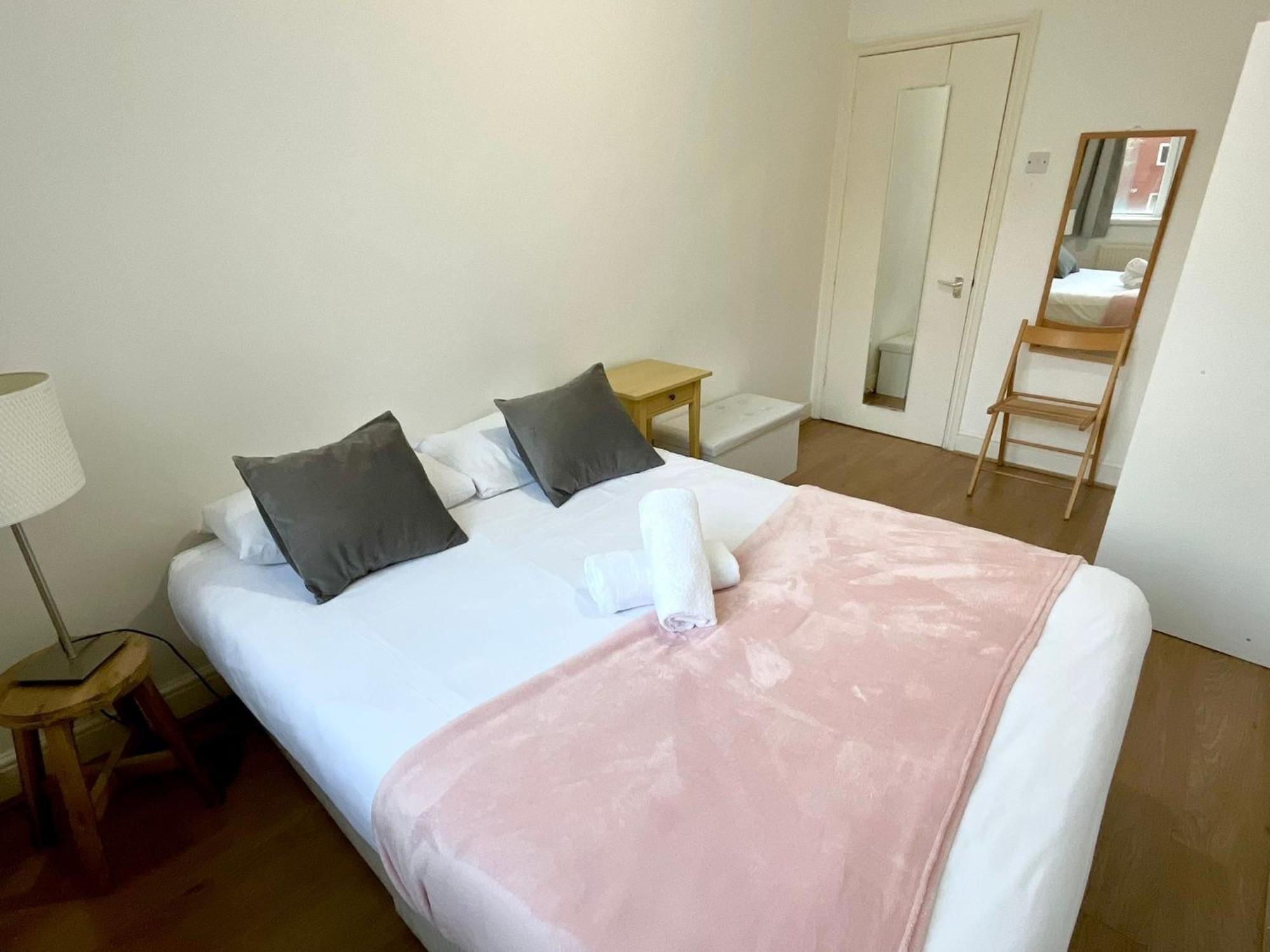 Clerkenwell Apartments By Dc London Rooms Kültér fotó