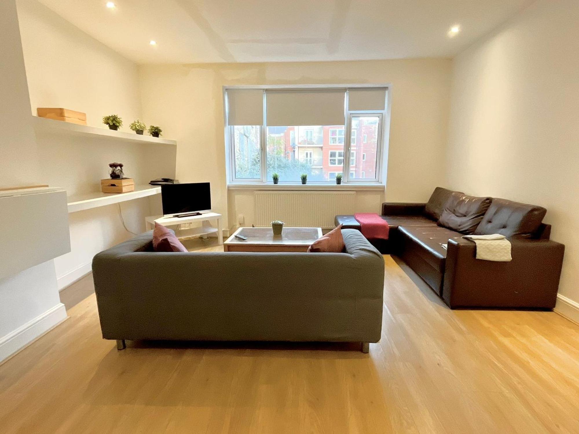 Clerkenwell Apartments By Dc London Rooms Kültér fotó