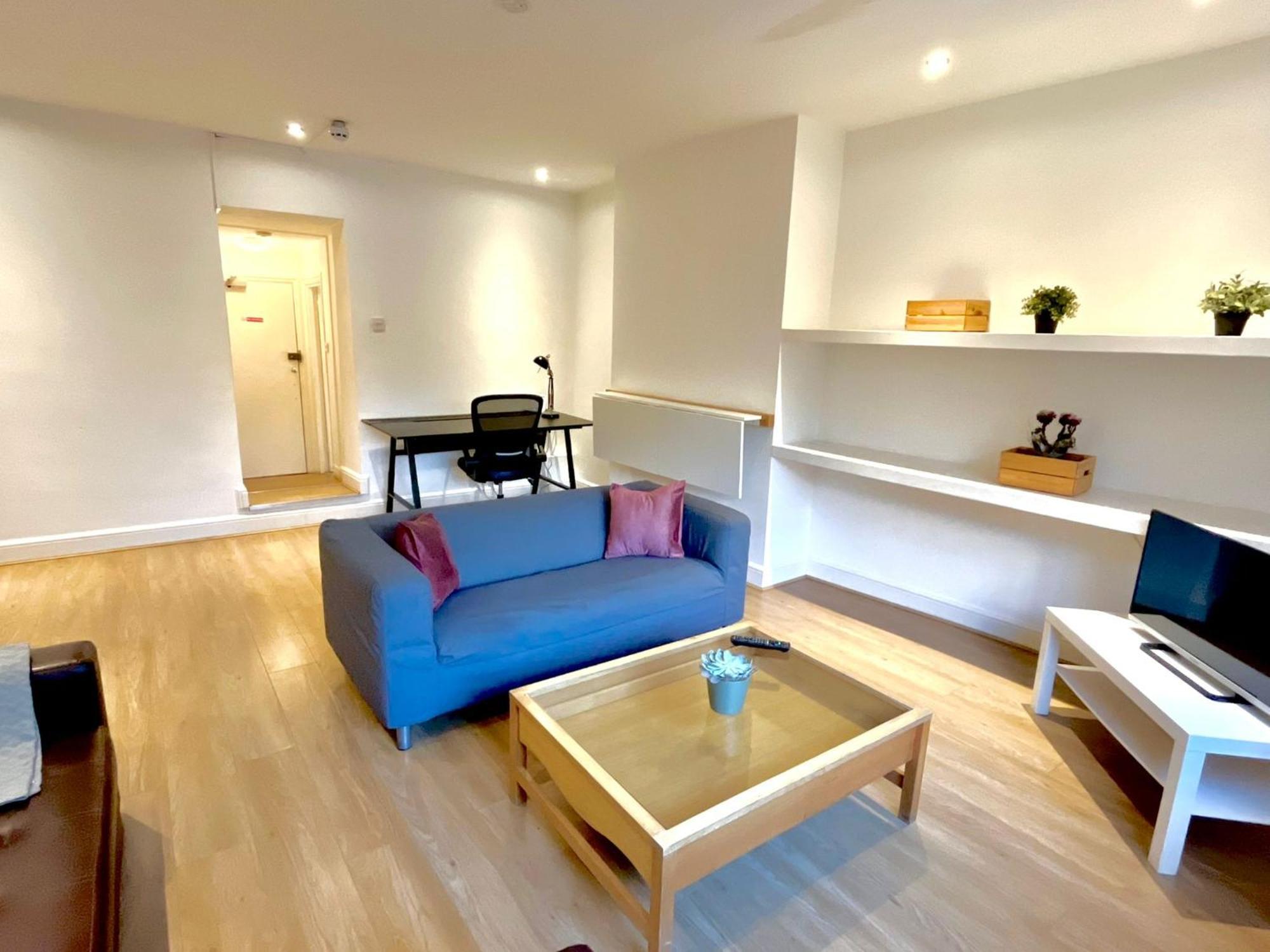 Clerkenwell Apartments By Dc London Rooms Kültér fotó
