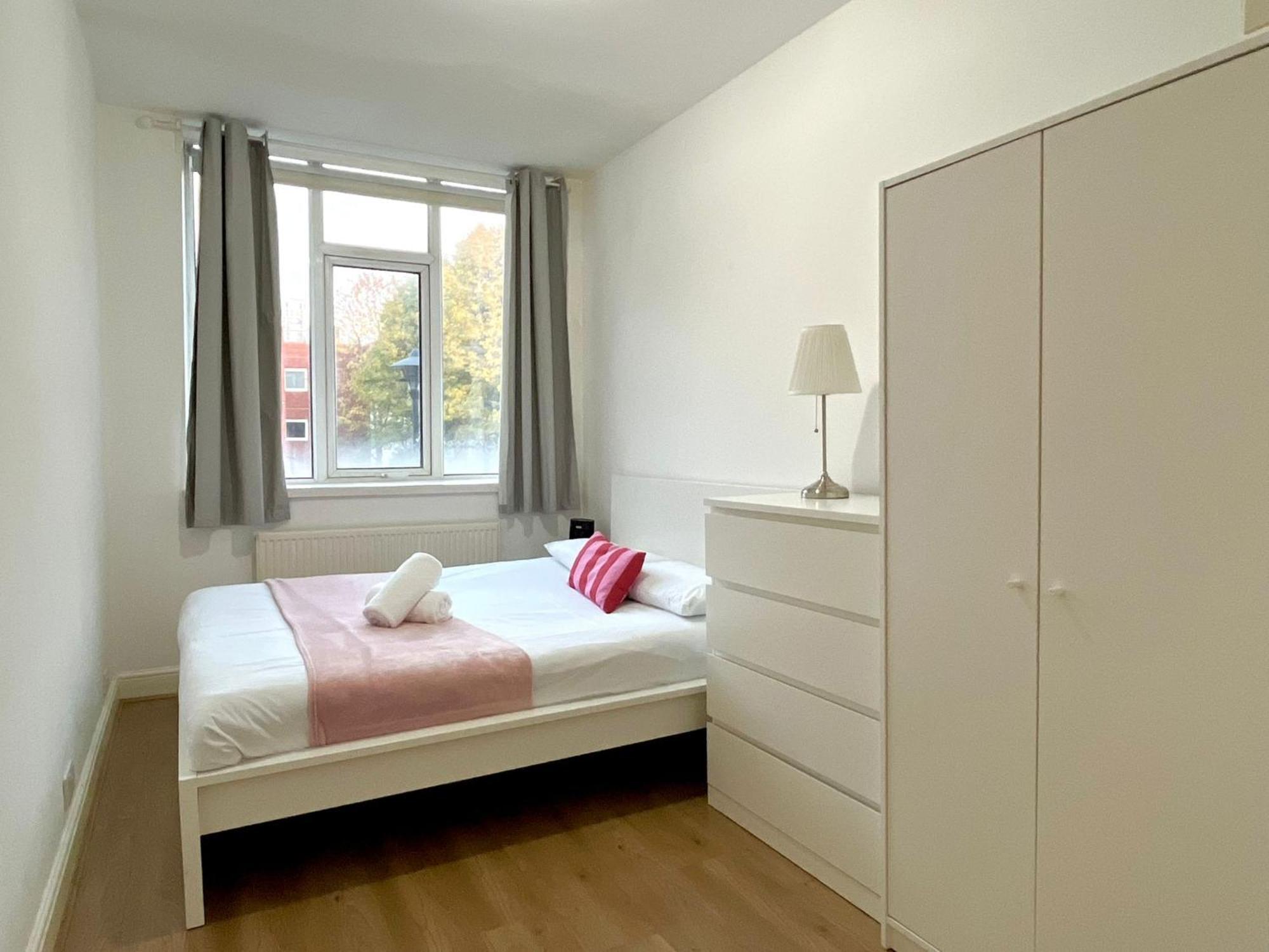 Clerkenwell Apartments By Dc London Rooms Kültér fotó